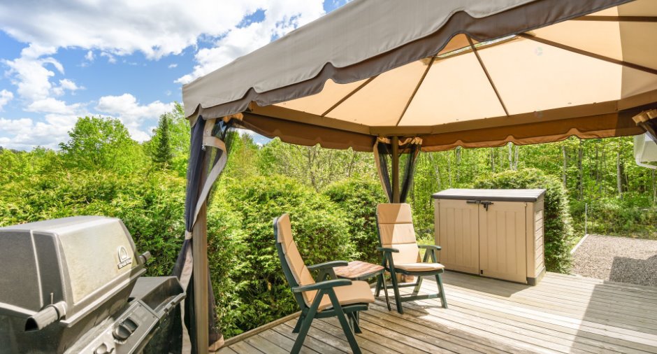 Terrasse