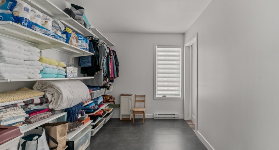 Penderie (Walk-in)