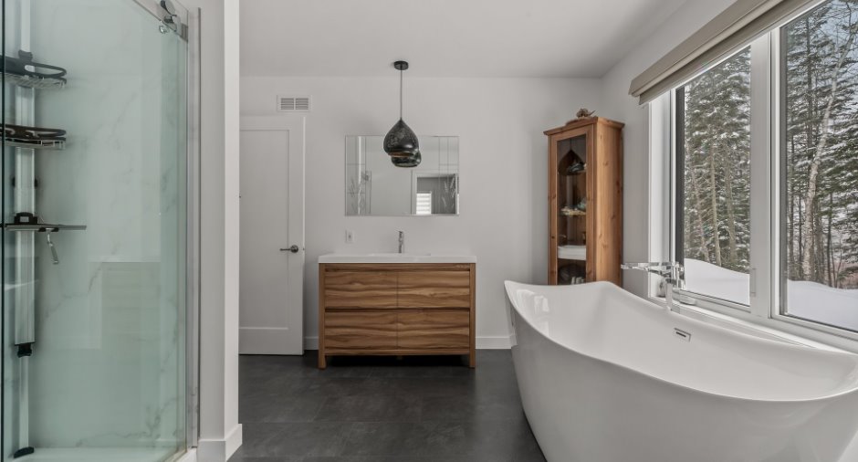 Salle de bains