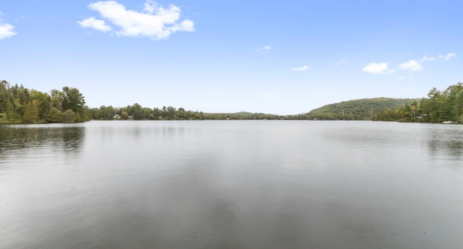 Bord de l'eau