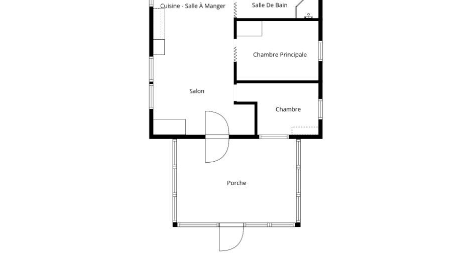 Plan (croquis)