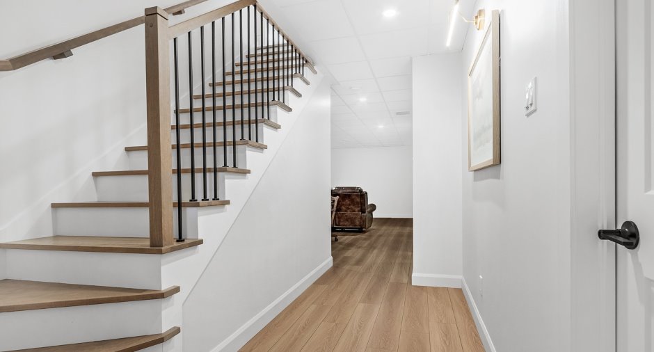 Escalier