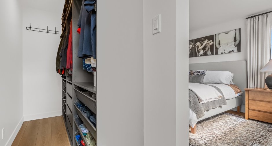 Penderie (Walk-in)