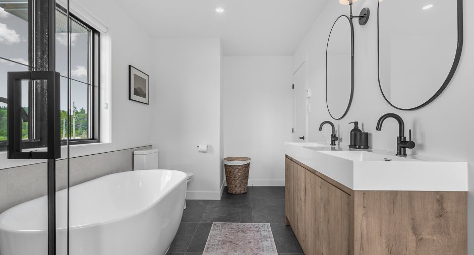 Salle de bains