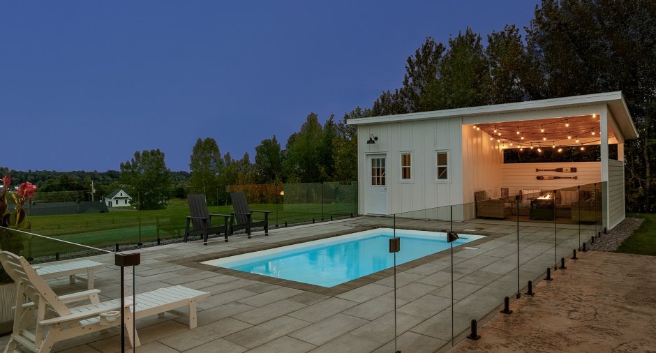 Piscine