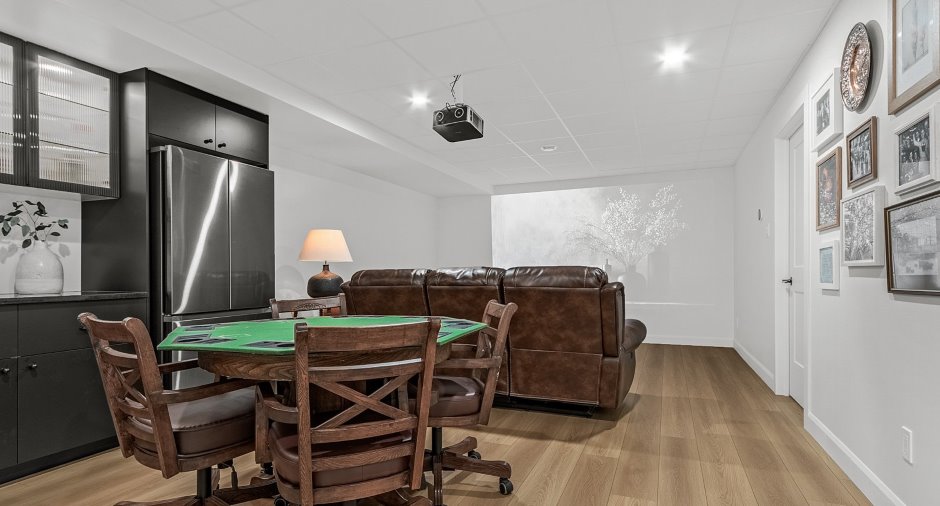 Salle familiale