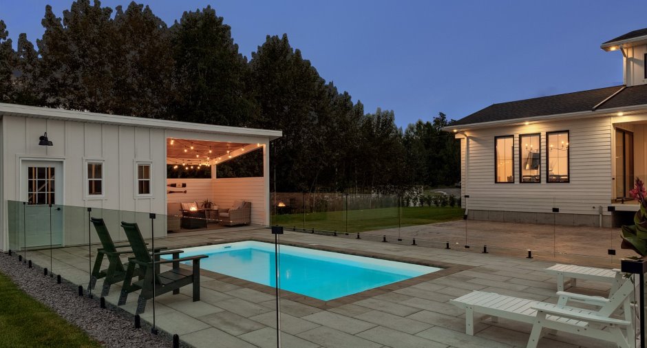 Piscine