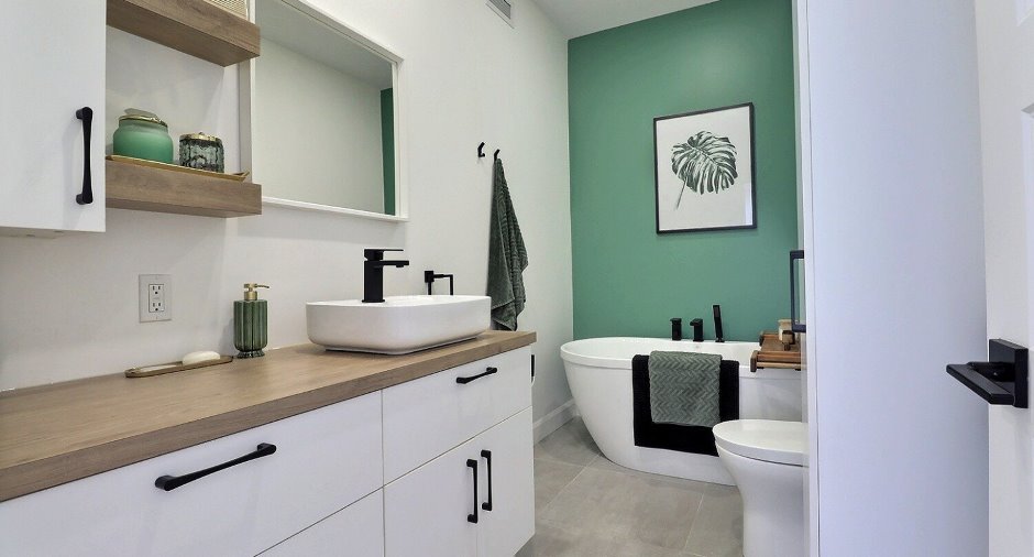 Salle de bains