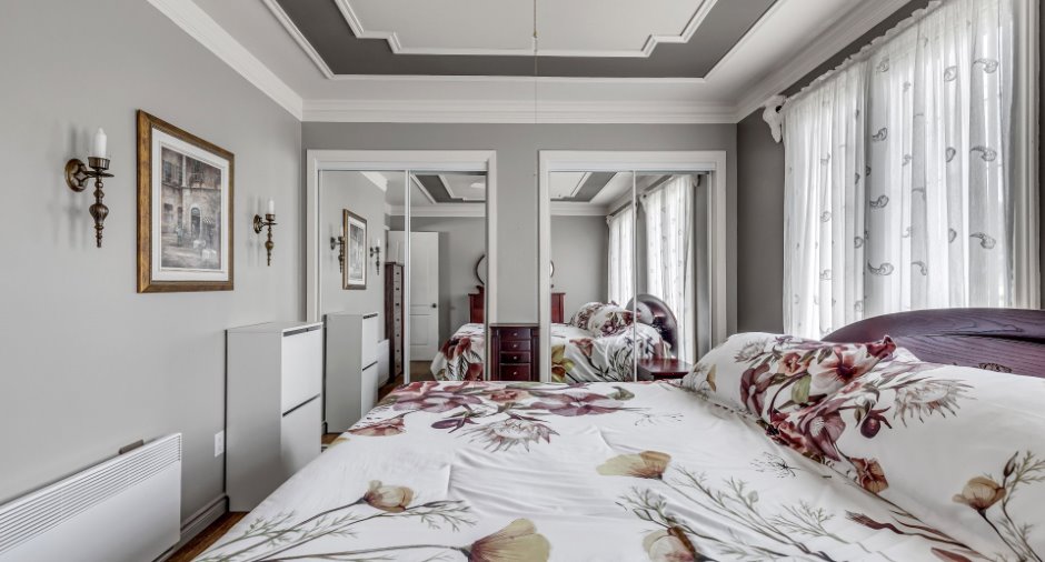 Chambre à coucher