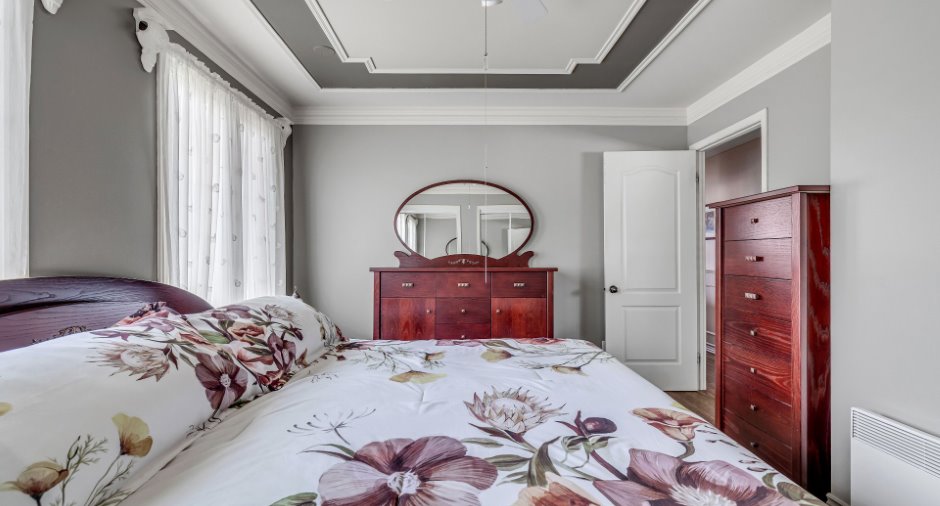 Chambre à coucher