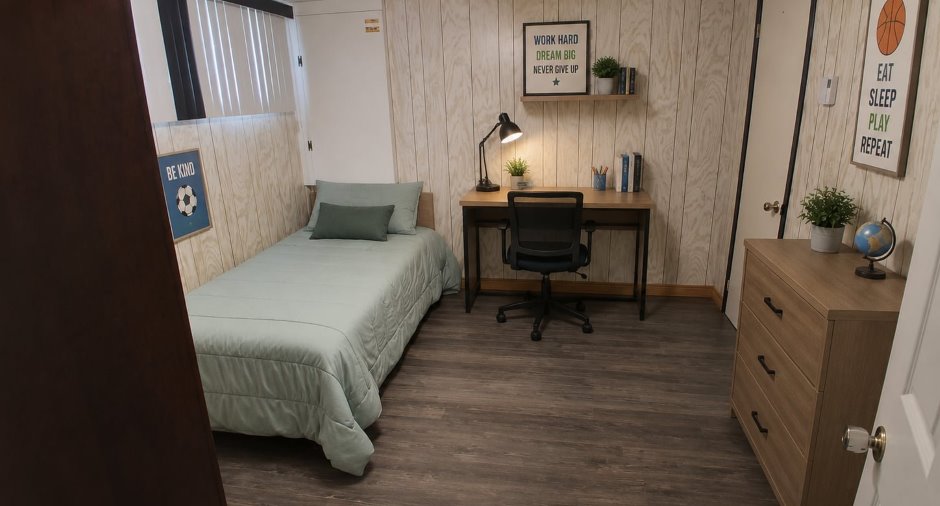Chambre à coucher