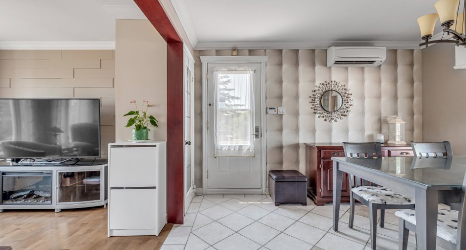Hall d’entrée/Vestibule