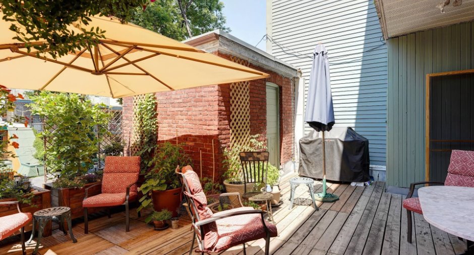 Patio