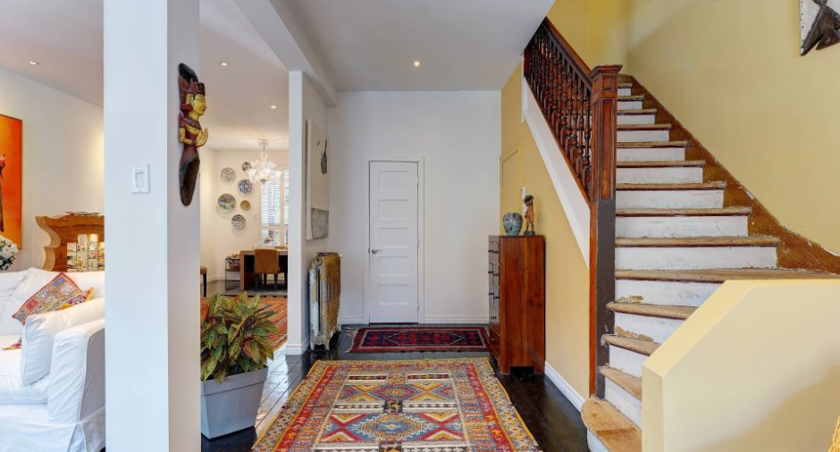 Staircase