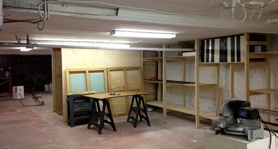 Basement