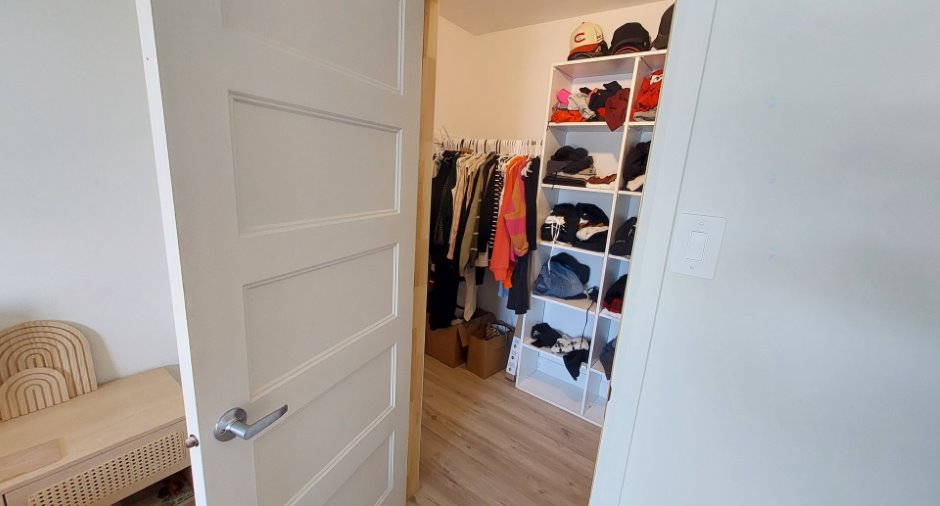 Penderie (Walk-in)