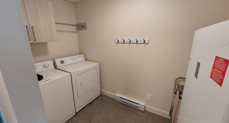 Salle de lavage
