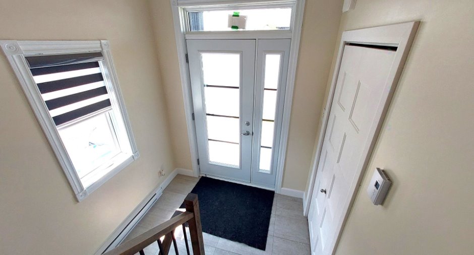 Hall d’entrée/Vestibule