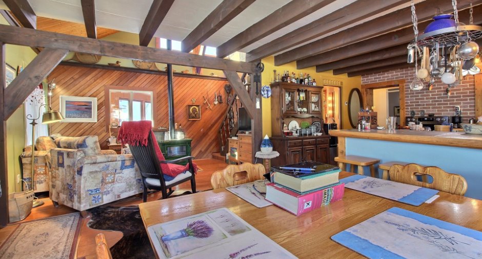 Salle à manger