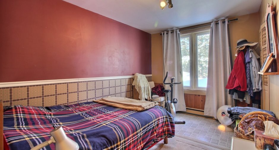 Chambre à coucher