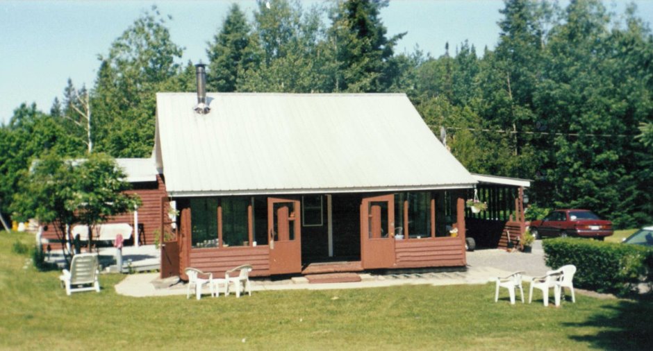 Extérieur