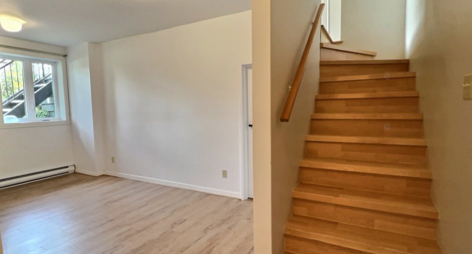Escalier