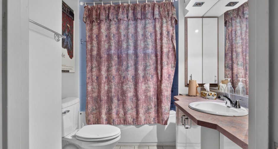 Salle de bains