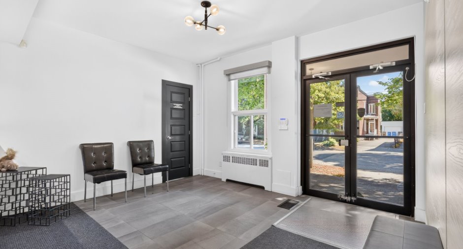 Hall d’entrée/Vestibule