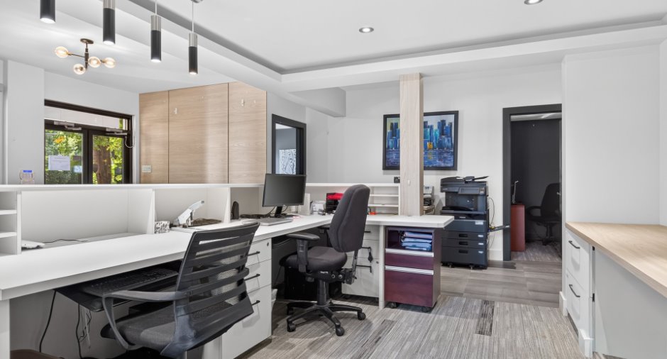Bureau des secrétaires