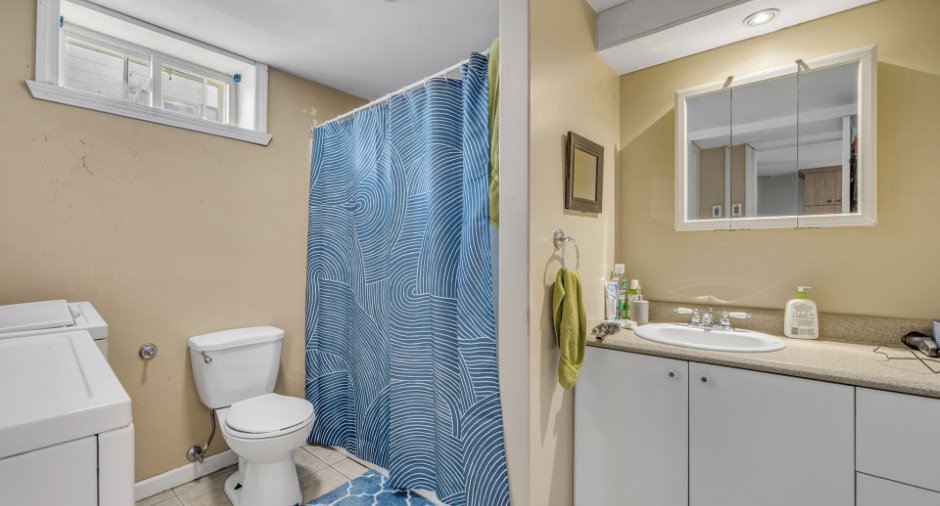 Salle de bains
