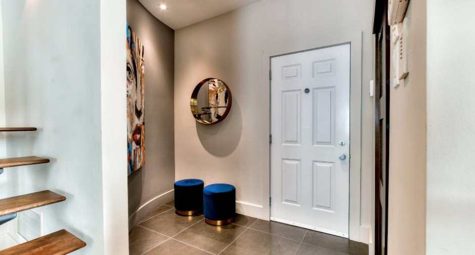 Hall d’entrée/Vestibule