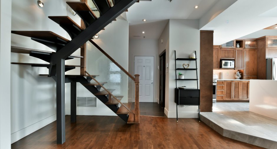 Escalier