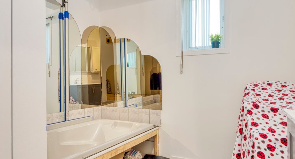 Salle de bains
