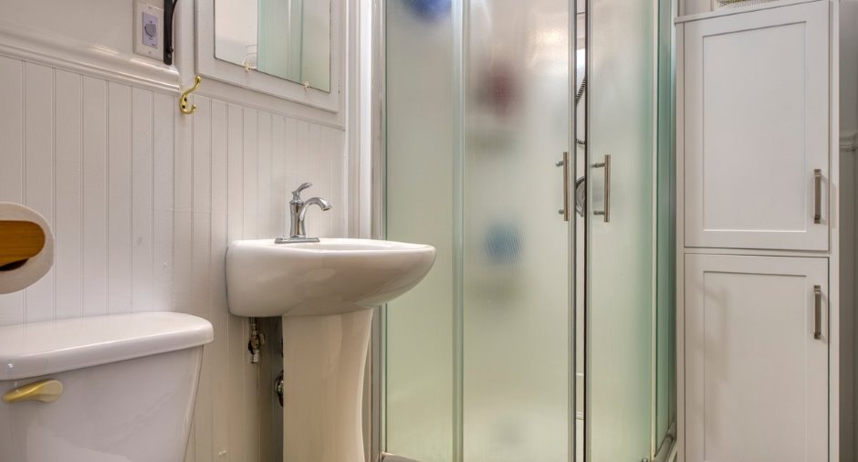 Salle de bains