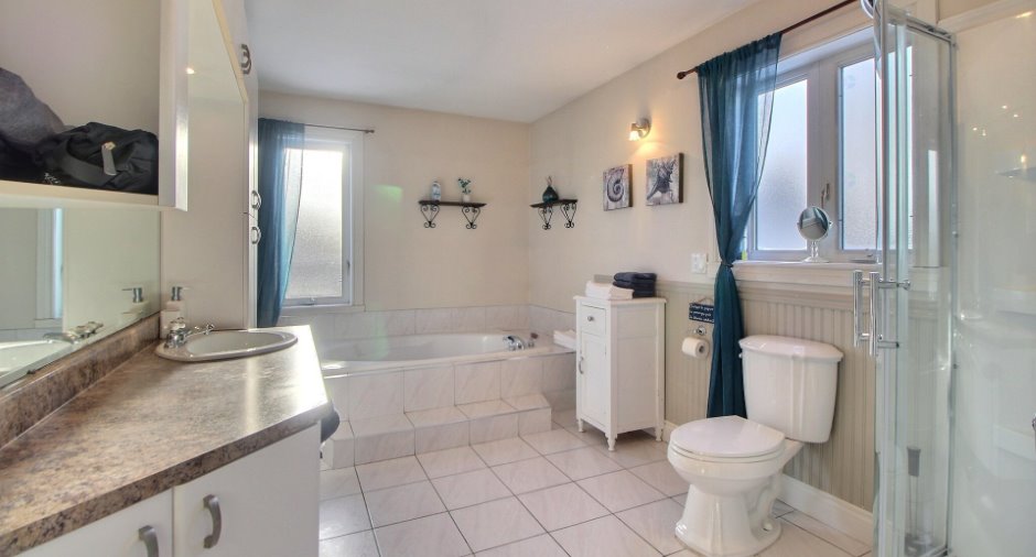 Salle de bains