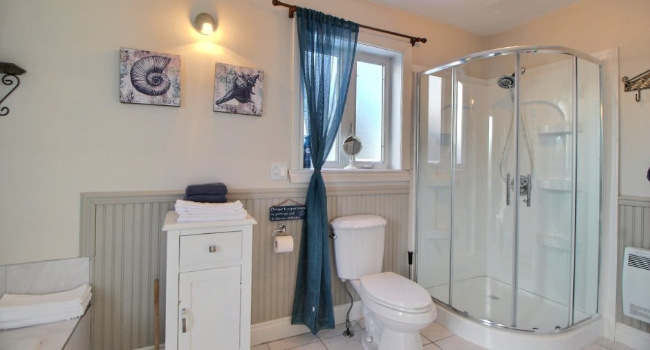 Salle de bains