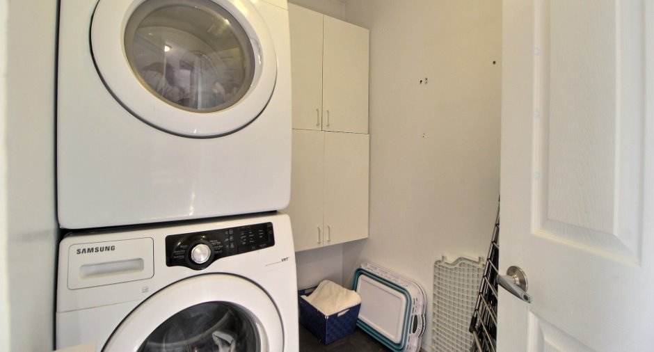 Salle de lavage