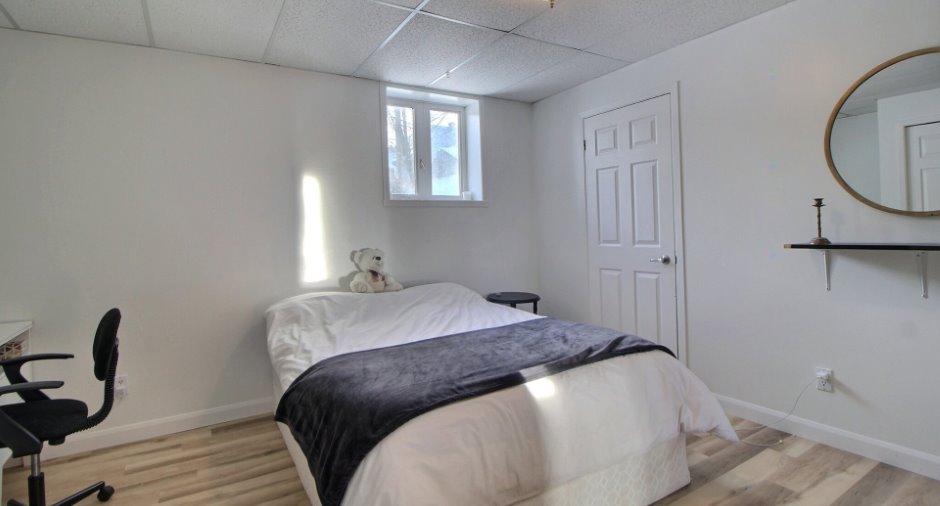 Chambre à coucher