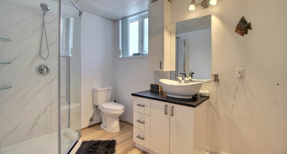 Salle de bains