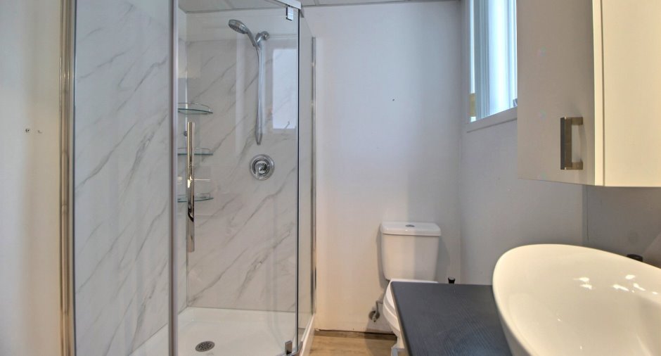 Salle de bains