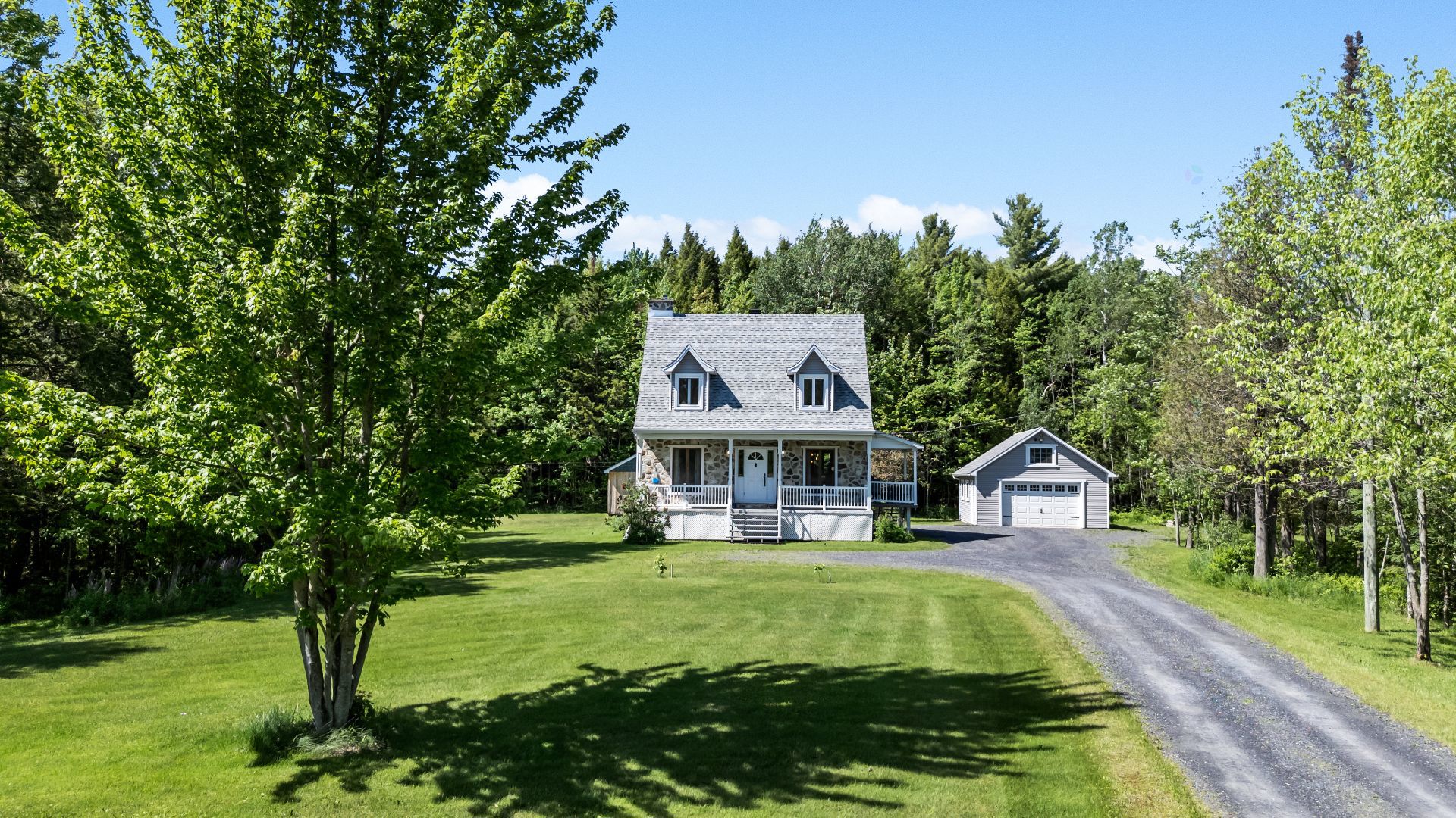 Maison de plain-pied à vendre, Sherbrooke