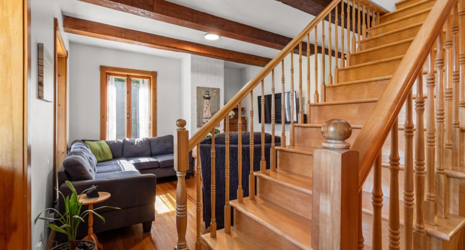 Escalier