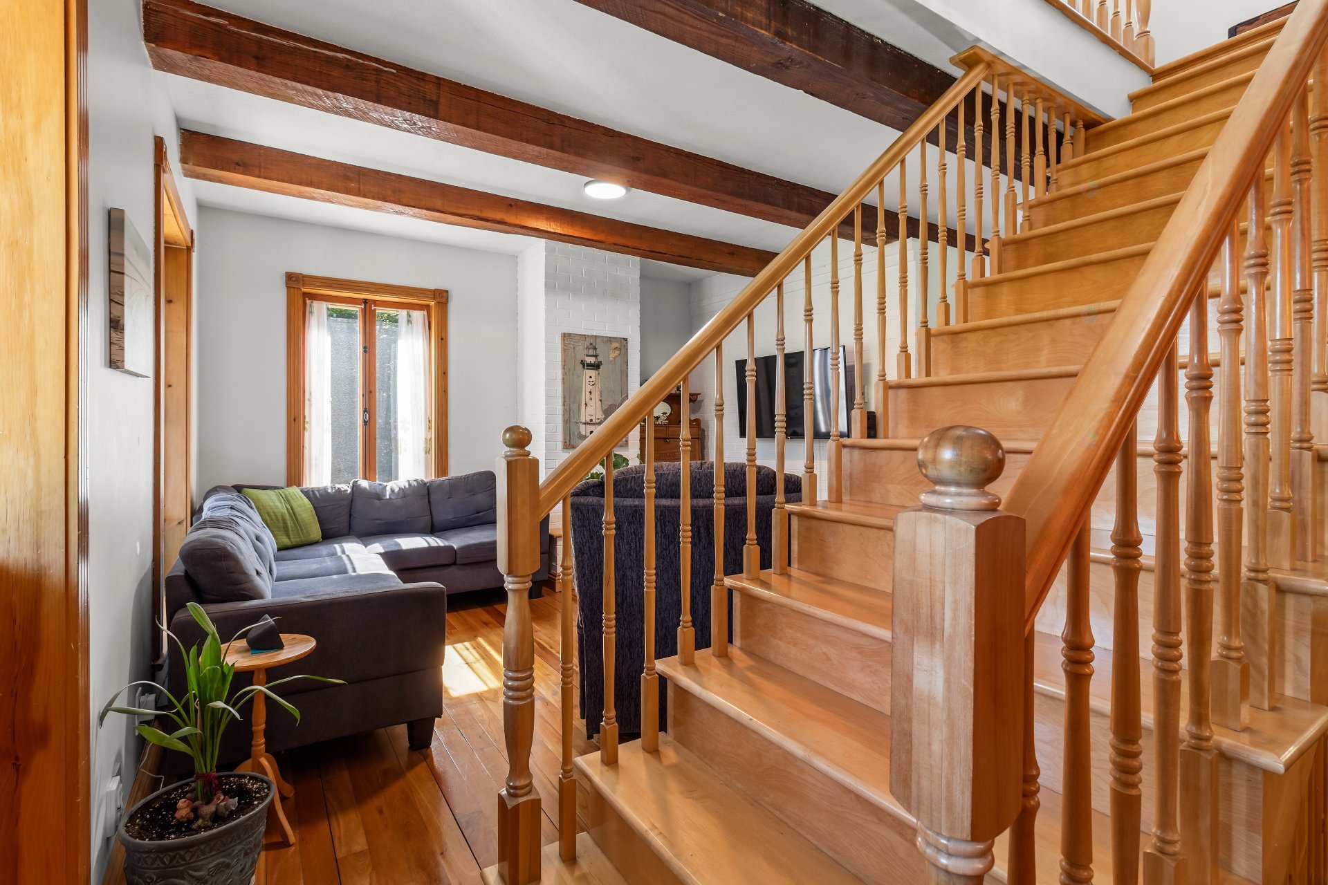 Escalier