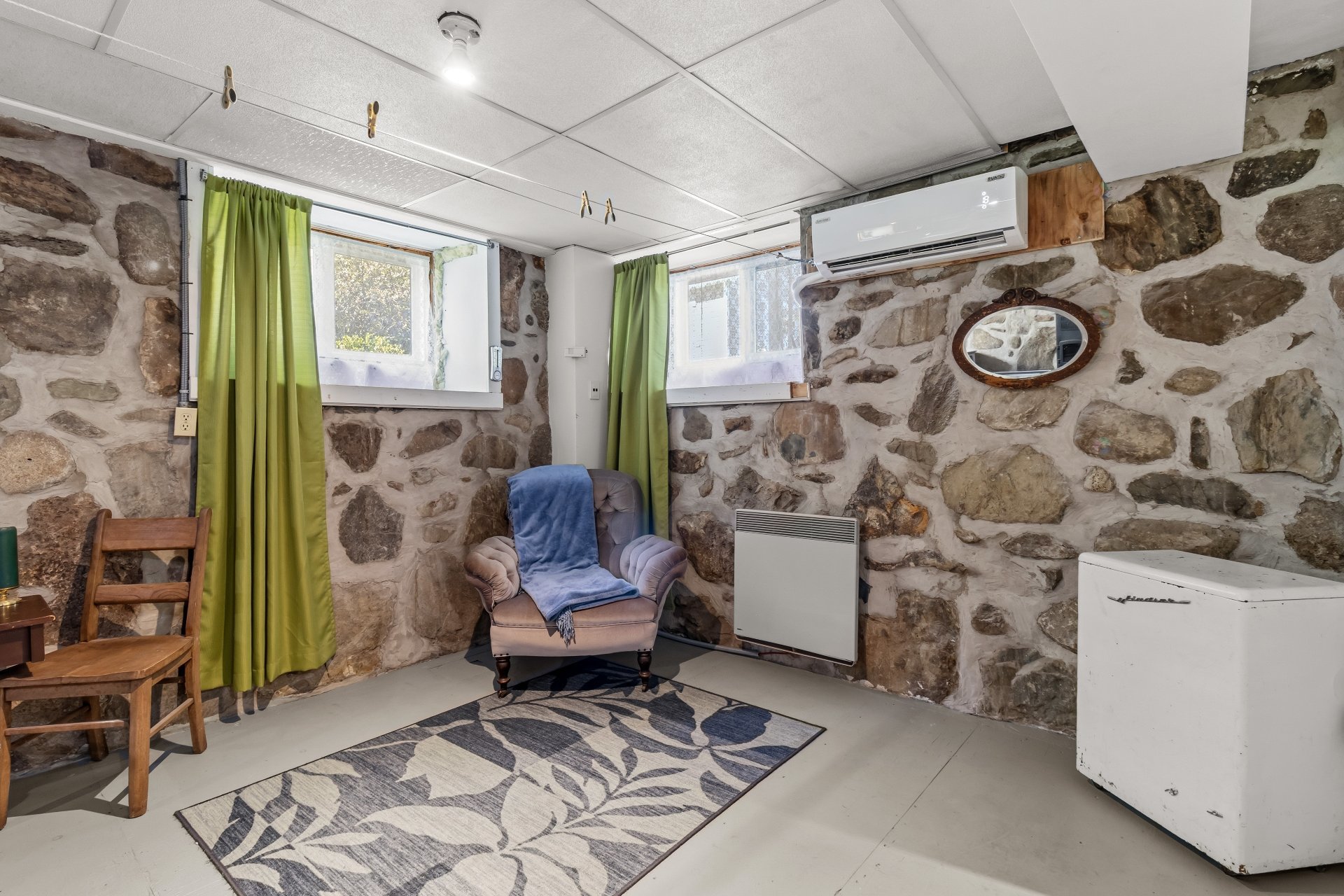Salle familiale