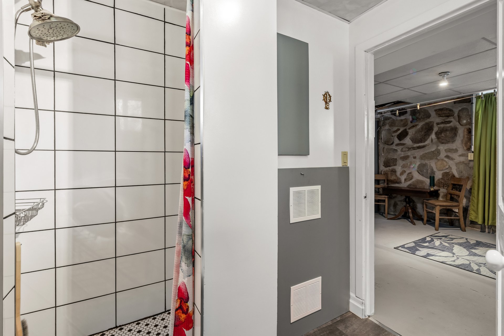 Salle de bains