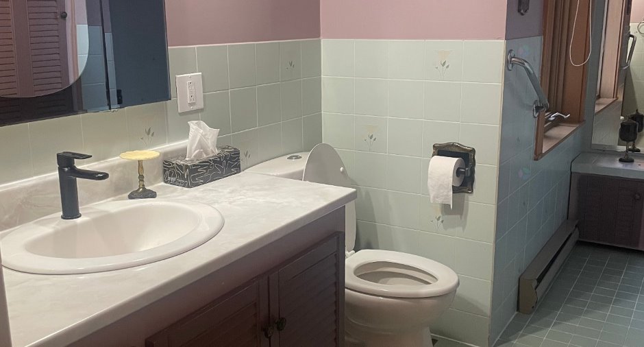 Salle de bains