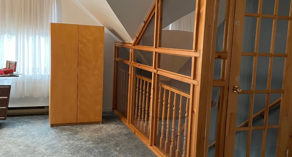 Escalier