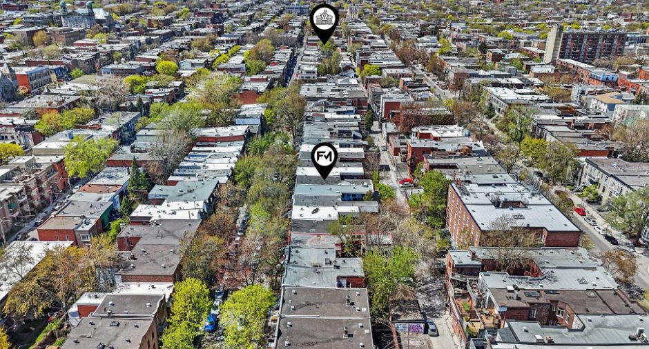 Aerial photo