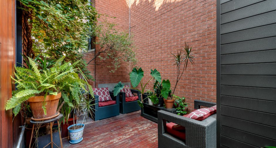 Terrasse