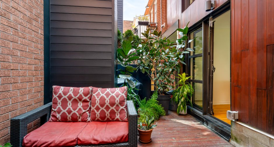 Terrasse